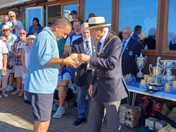 New Beckenham Bowls Club Marco in Birchington 2024