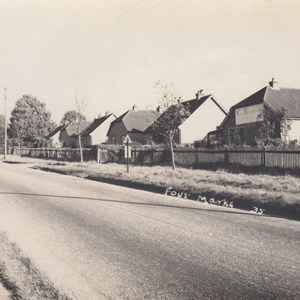 Winchester Road ( Breaches Grocery Shop) -  Date Unknown
