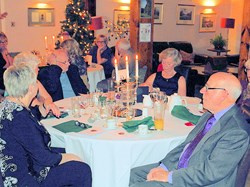 Mytchett Bowls Club Dinner Dance 2015