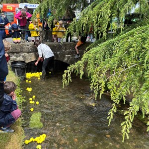 BISHOP MONKTON TODAY Village Funday 2025