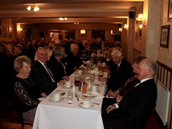2017 Presentation evening