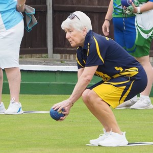 Aldiss Park Bowls Club Ladies 3s Qtr & Semi 2025