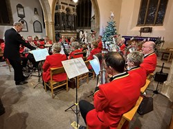 Wellington Silver Band 2025 Nov - Dec