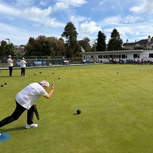 Datchworth Bowls Club Tuesday 1st September