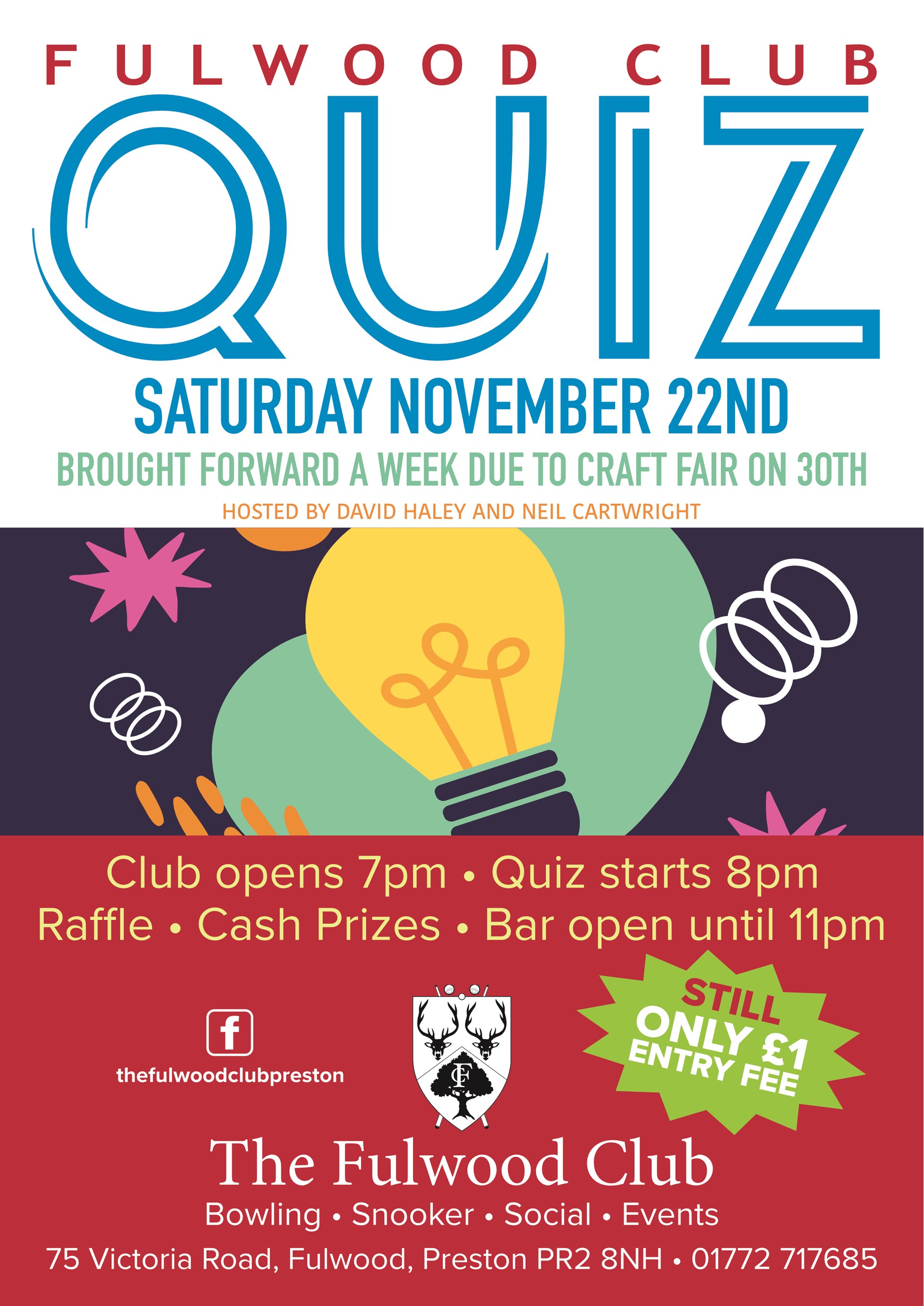 The Fulwood Club Home