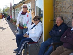 Bletchley St. Martins Bowls Club Finals Saturday 2022