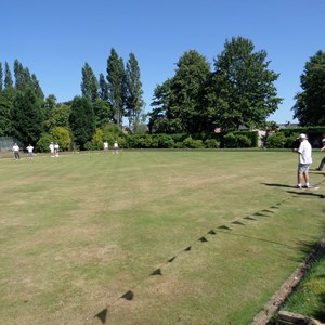 Calverton Park Bowls Club Grand Finals Day 2024