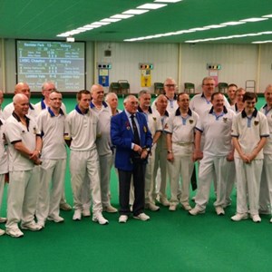 Hampshire indoor Bowls Assocation 2015-2016