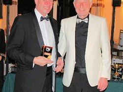 Mytchett Bowls Club 2015 Presentations