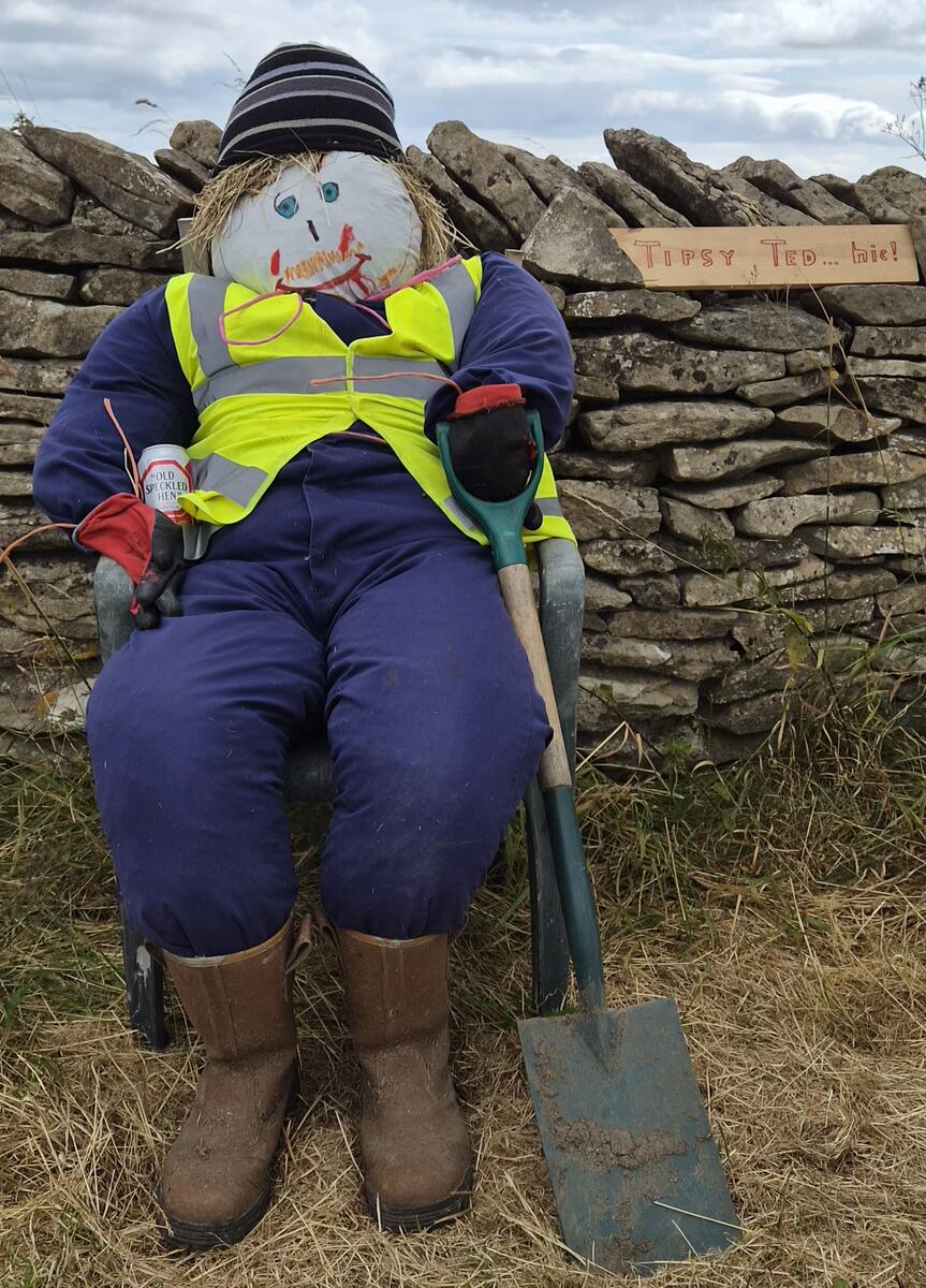 Tipsy Ted