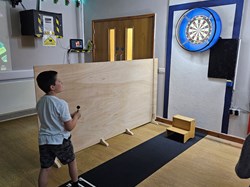 Wormhout Community Hub WELLYS DARTS CLUB