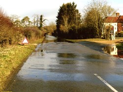 Netherton Valley Road March 2014