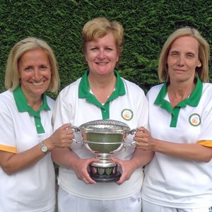 Cove Bowling Club 2014