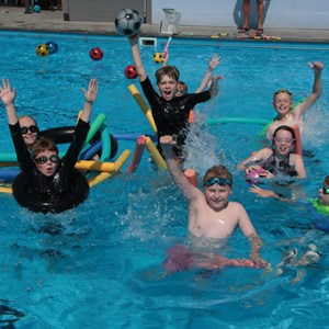 Lordsfield Swimming Club 2026 SEASON