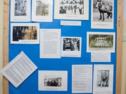 Mentmore Parish Council 2017 Mentmore History Exhibition