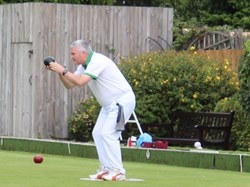 Mytchett Bowls Club Club Finals 2019