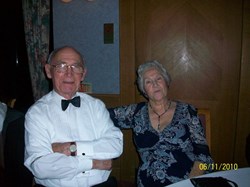 Mytchett Bowls Club Dinner Dance 2010