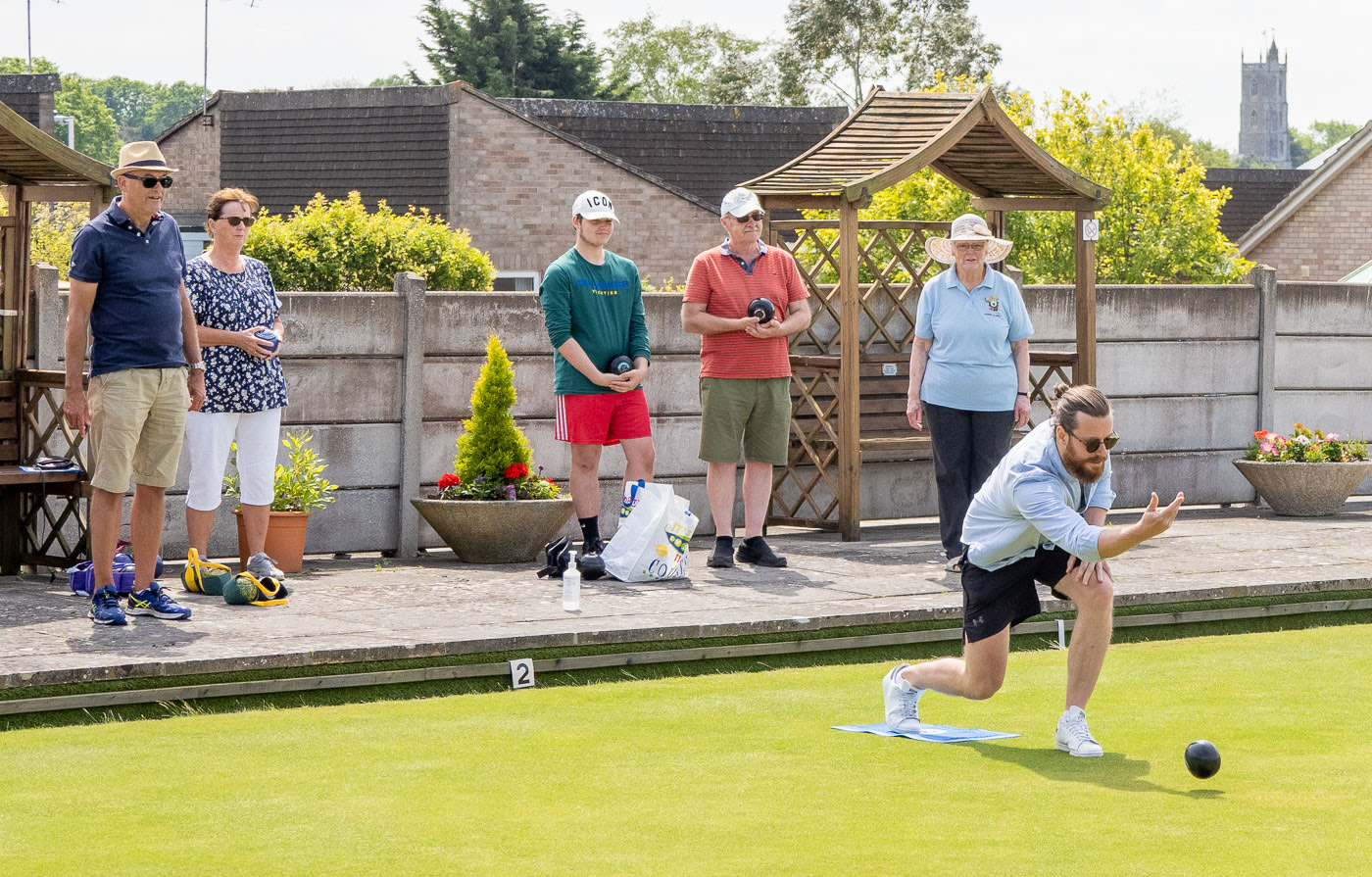 Nailsea Bowls Club Coaching