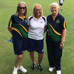 Cove Bowling Club 2023