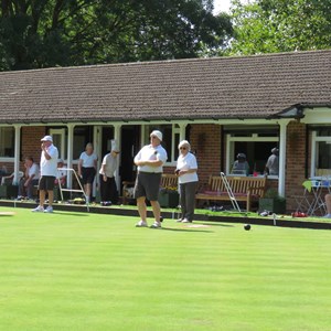 Harrow Weald Bowling Club Home