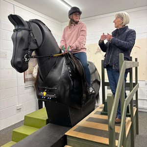 Louth & District Lions Lincolnshire Wolds RDA