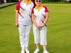 Bletchley St. Martins Bowls Club Finals day 2021