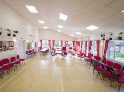 Martinstown Village Hall Main Hall