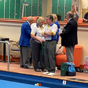 Desborough Bowls Club Potters 2021
