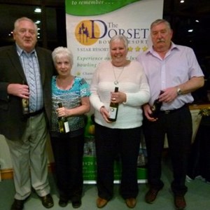 Cove Bowling Club 2016