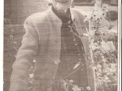 Mrs Story Retires as Britain's oldest Postmistress