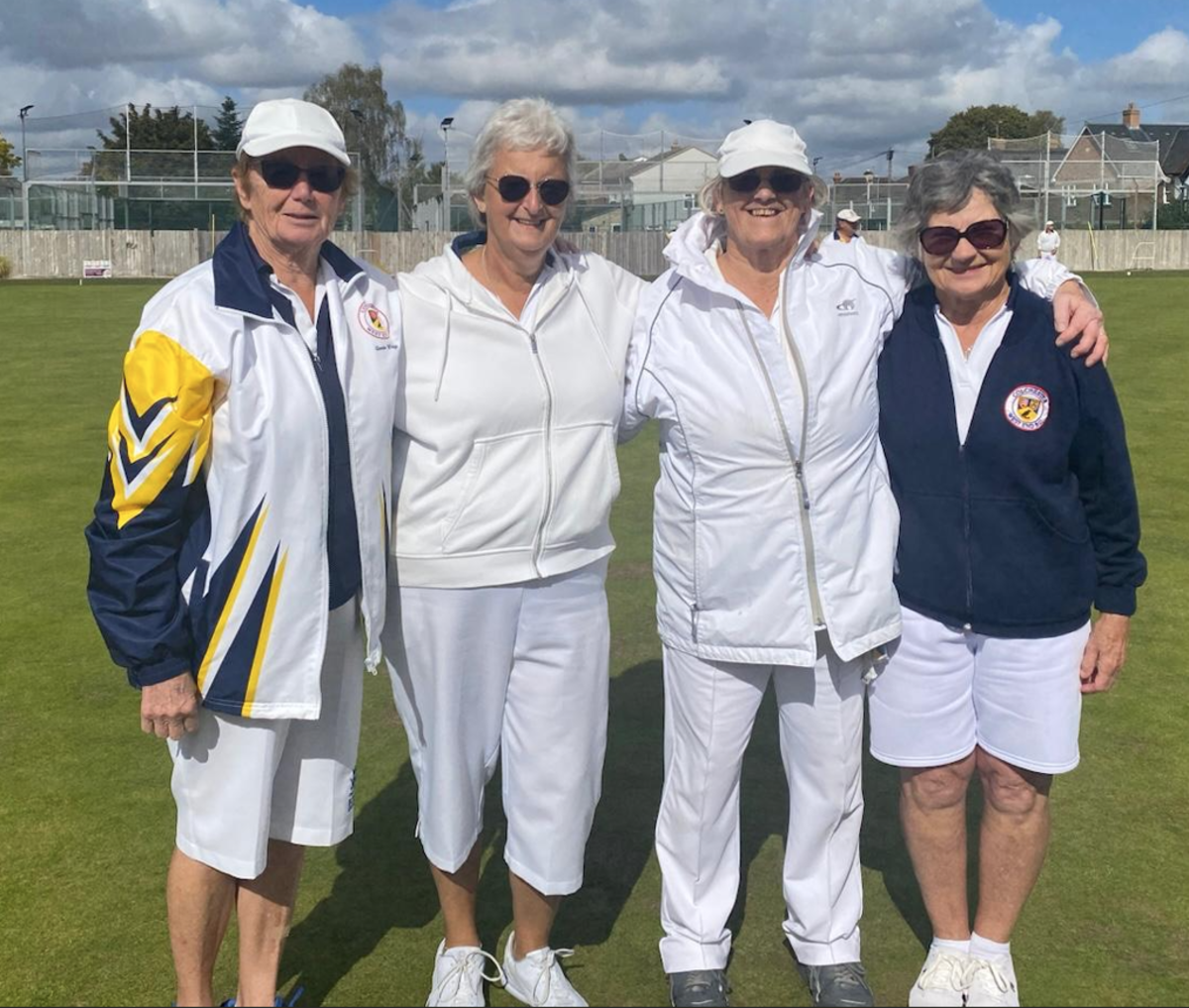 Colchester West End Bowls Club Ladies Handicap Pairs 2025