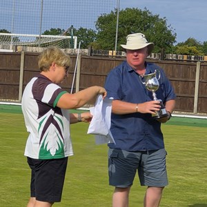 Aldiss Park Bowls Club Nowak Trophy 2026