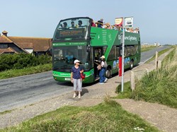 Excursion - Beechy Head - Burling Gap - East Dean - Eastbourne