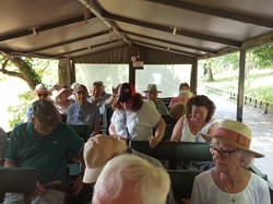 Probus Shelley Visits 2024 contd