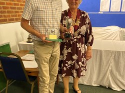 Aylesbury Town Bowls Club Presentation Evening 2025