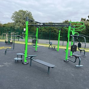 Weston Turville Parish Council  Jubilee Park and Memorial Playing Field