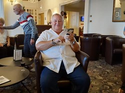 Datchworth Bowls Club Tour to The Isle of Wight 2025