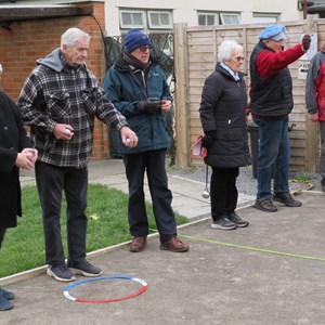 Bridgwater Petanque Club Gallery