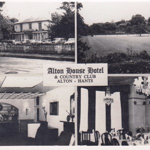 Alton House Hotel & Country Club ~ Date Unknown