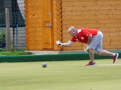 Bletchley St. Martins Bowls Club Singles fun day 30th August 2020 Pt 2