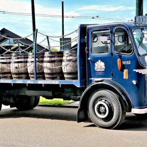 15. Drayman's Lorry