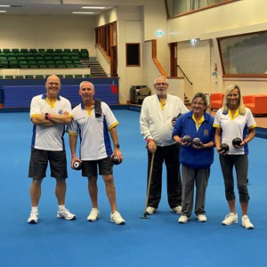 Desborough Bowls Club Potters 2021