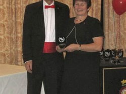 Mytchett Bowls Club Dinner Dance 2013