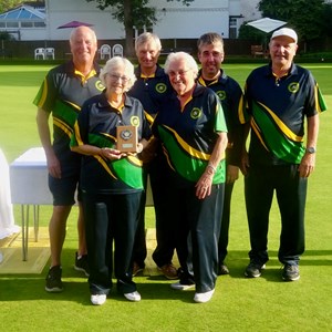 Cove Bowling Club 2023