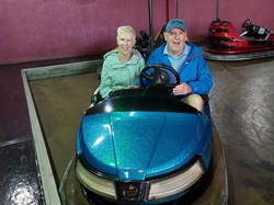 Datchworth Bowls Club Tour to The Isle of Wight 2025