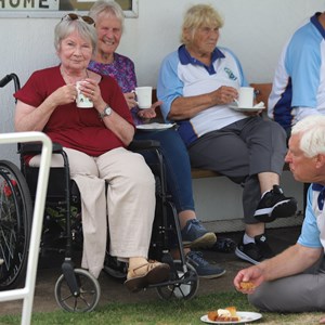 More spectators at Drawn Triples 2025