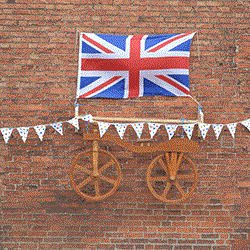 Collingham Parish Tour of Britain