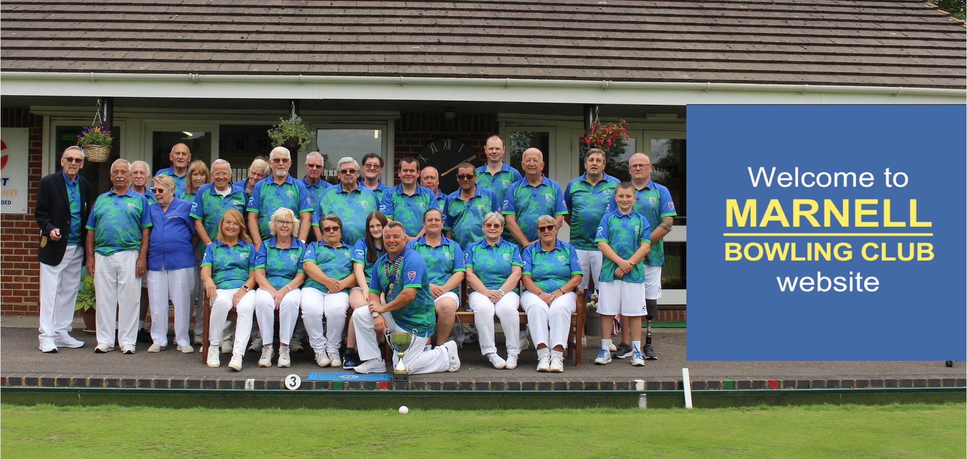 Marnell Bowls Club Home