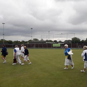 Aldiss Park Bowls Club 2024 Aldiss Park Hosts...