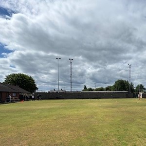 Green layout and visitor guidance